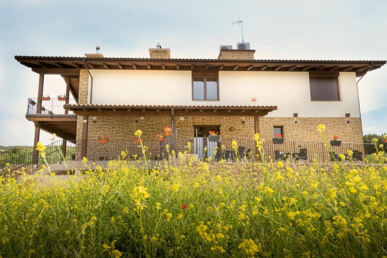 Casa Nahia Hostal Rural Lorca  Buitenkant foto